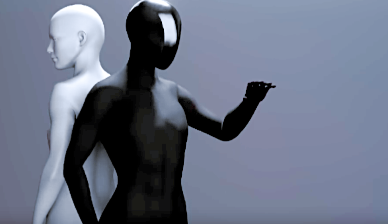 Кадр из видеопрезентации проекта.