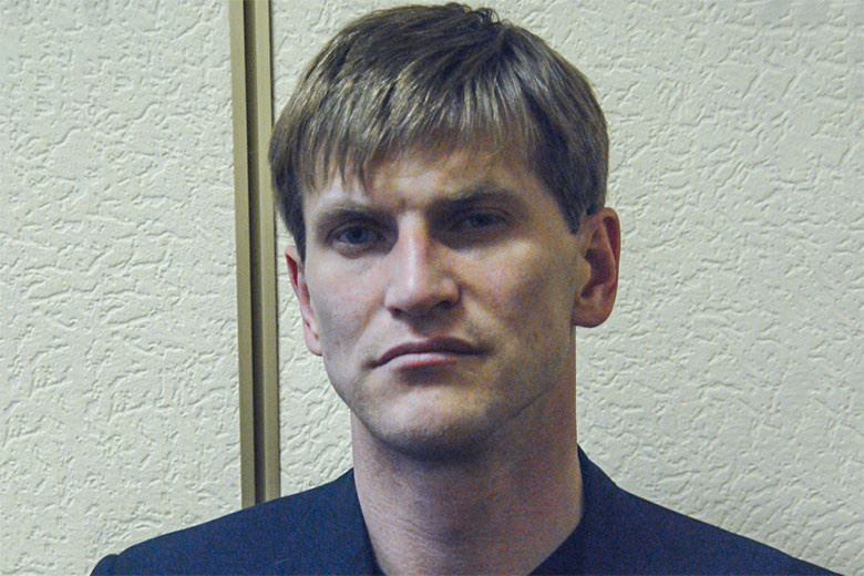 Василий Христофоров