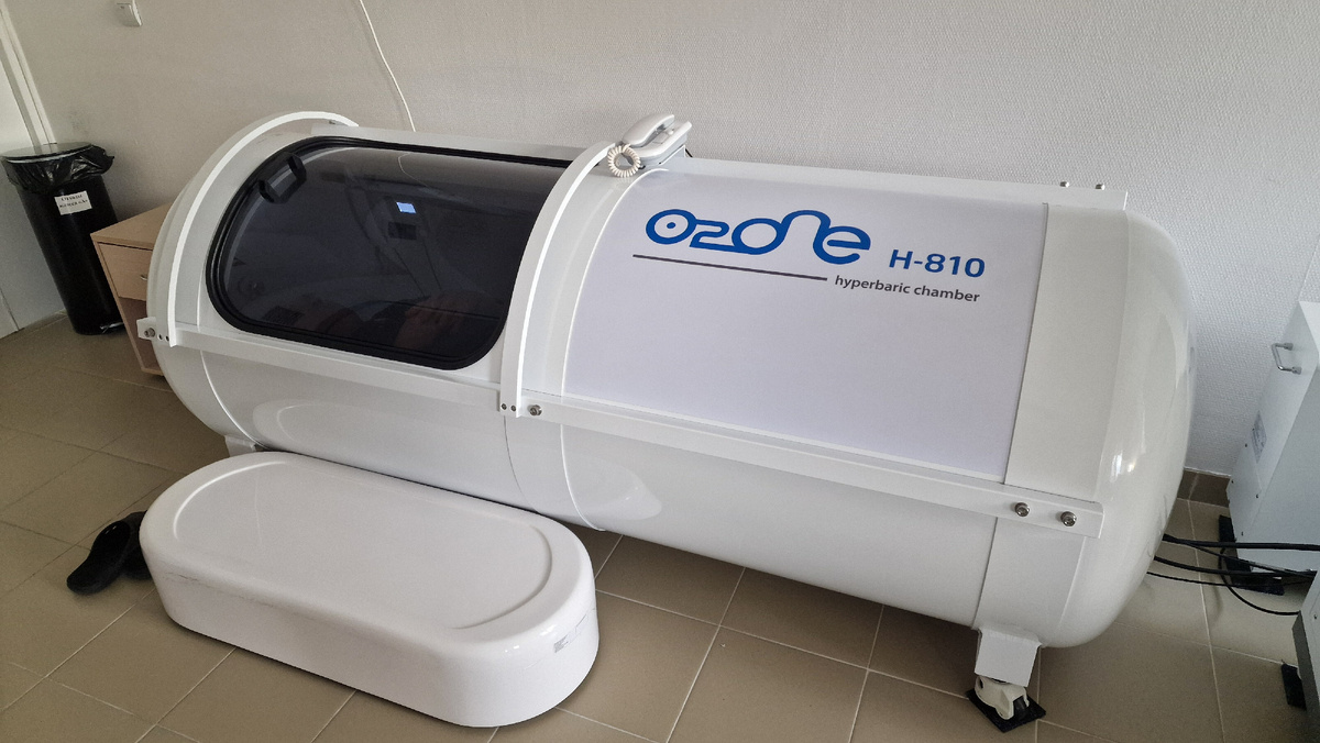 Барокамера