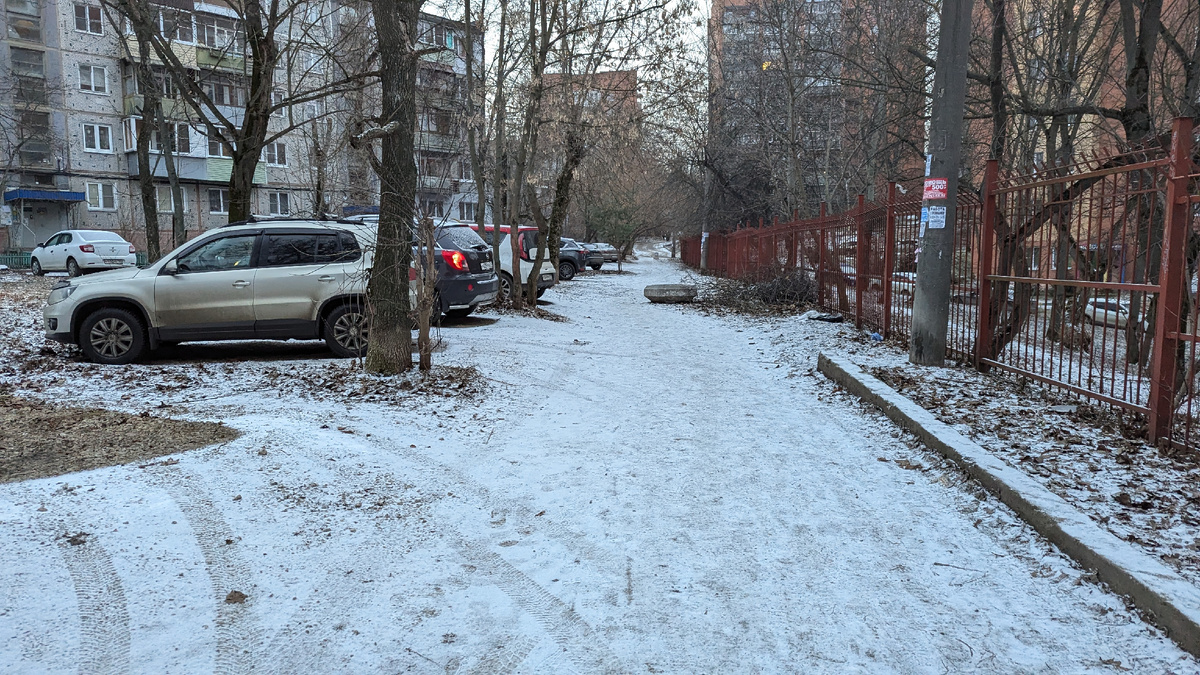 Совсем рассвело в 8-00