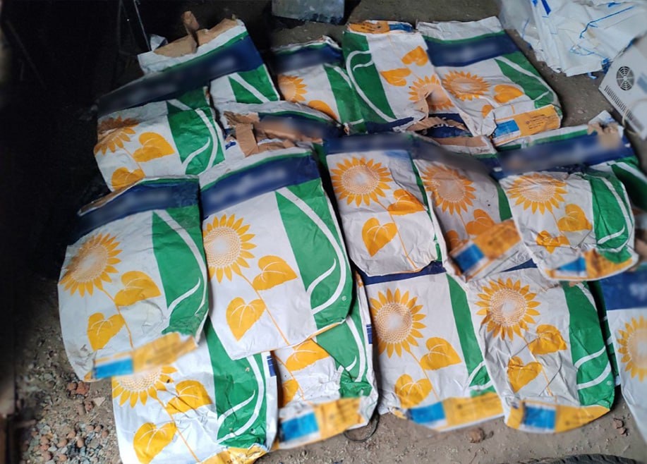    Используя чужой товарный знак, жители Оренбурга продали семечек на 2,6 млн рублей