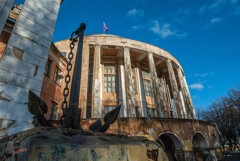 В 2,5 млрд рублей обойдется восстановление Речного вокзала в Твери