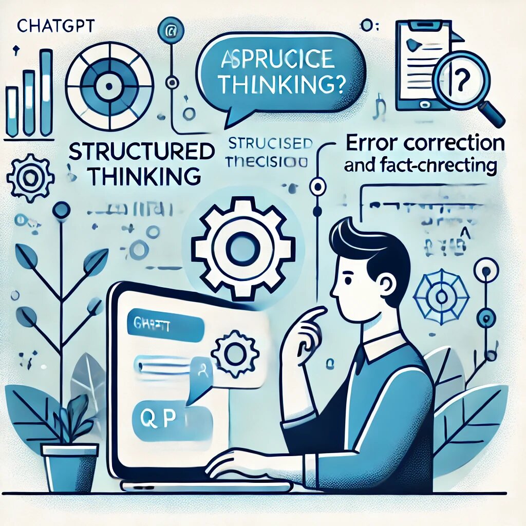 Ожидайте от ChatGPT такой ответ, как от человека работающего четко по инструкциям