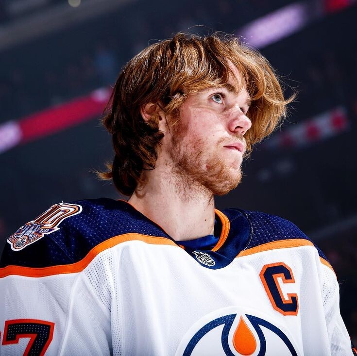 Коннор Макдэвид