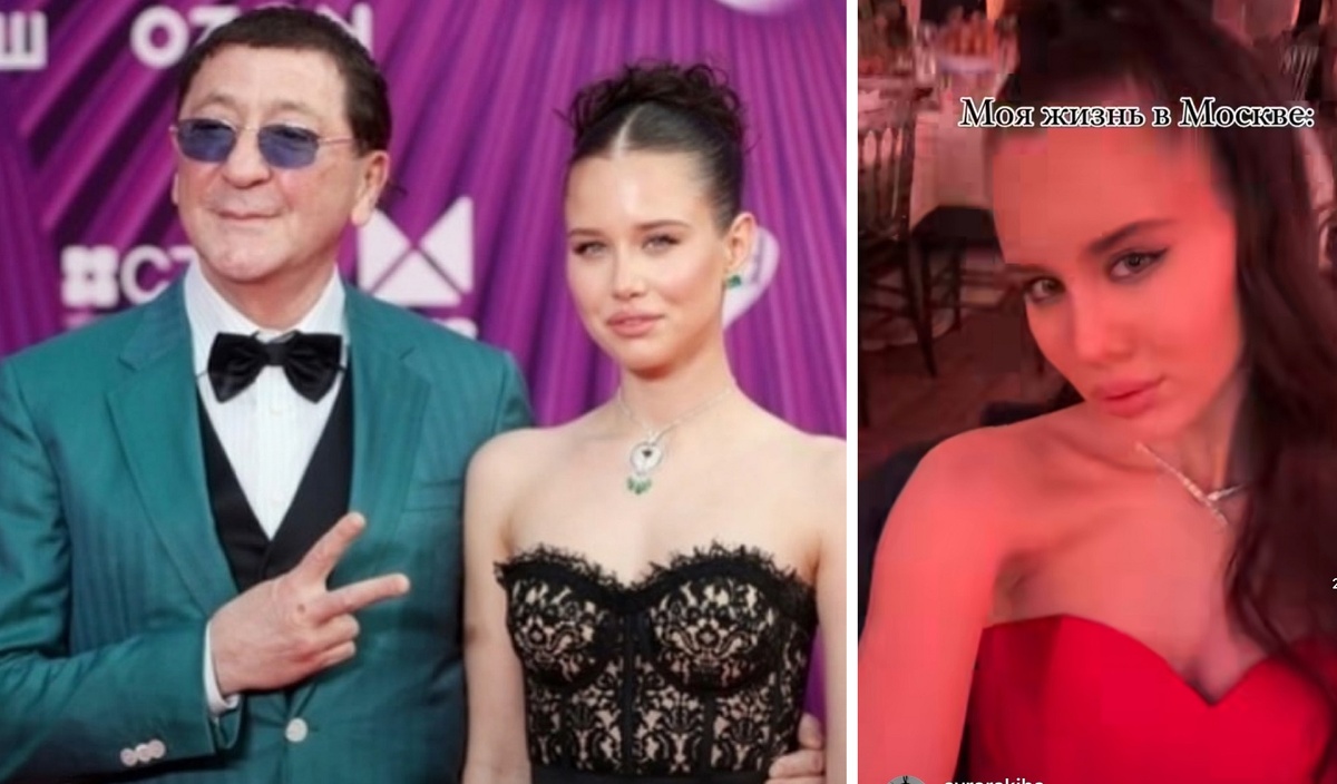 Григорий Лепс хотел жениться на Авроре Кибе предстоящим летом. Фото: социальные сети.