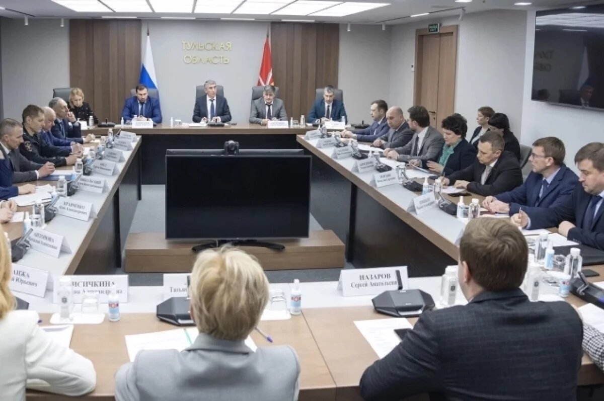    В Туле озвучили сумму ущерба по делу скандального застройщика «Ё-ХАУС»