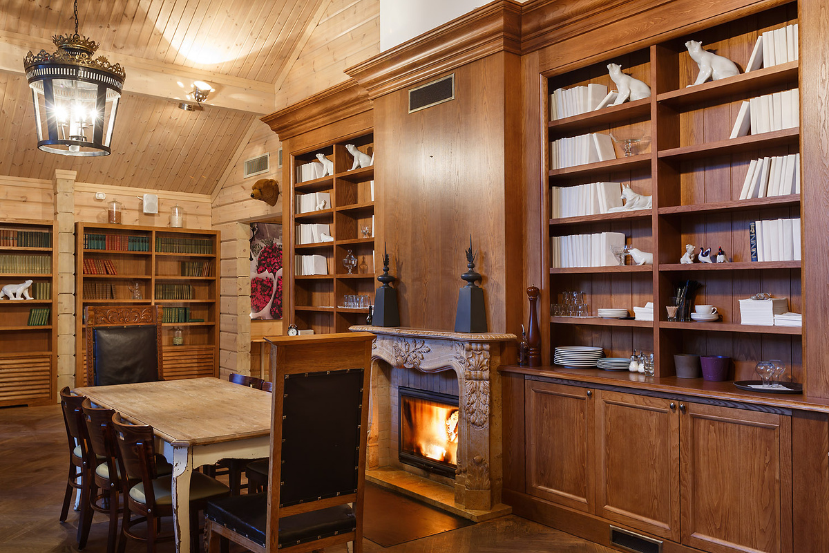 Рыба на даче (Санкт-Петербург)