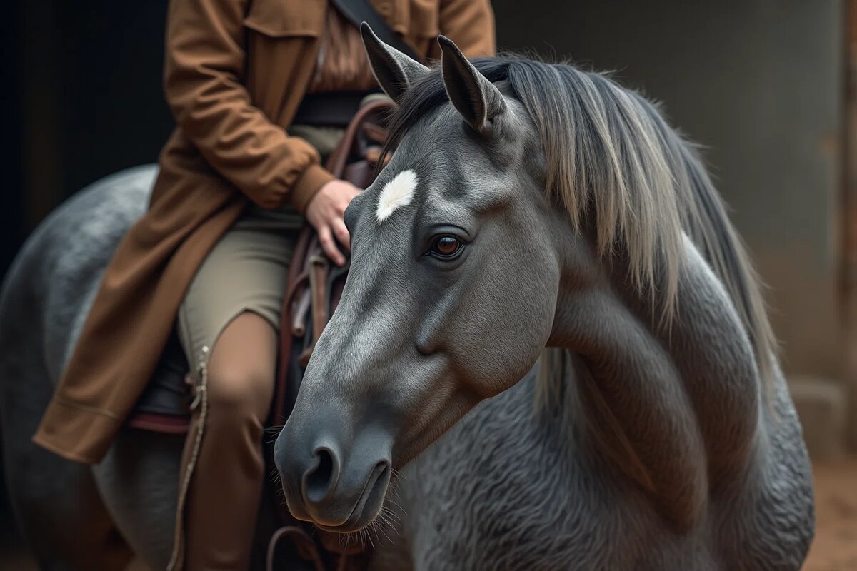Гиганты конного мира: Самые мощные породы по версии коневода Сафиханова Альберта 