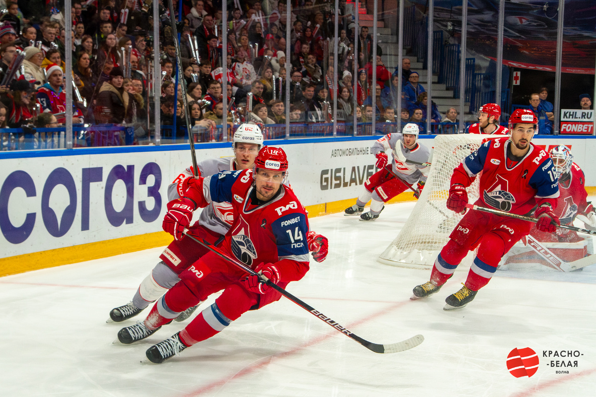 Фото: «Красно-Белая Волна» 