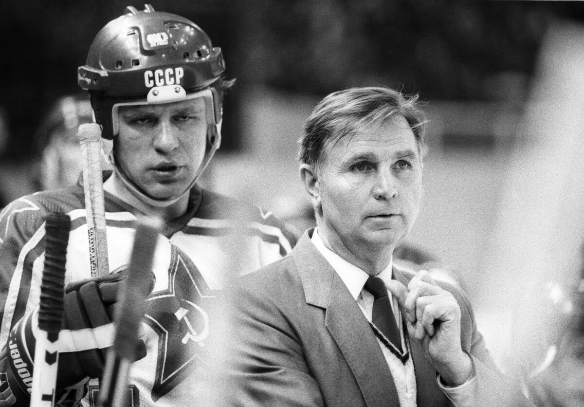 Вячеслав Фетисов