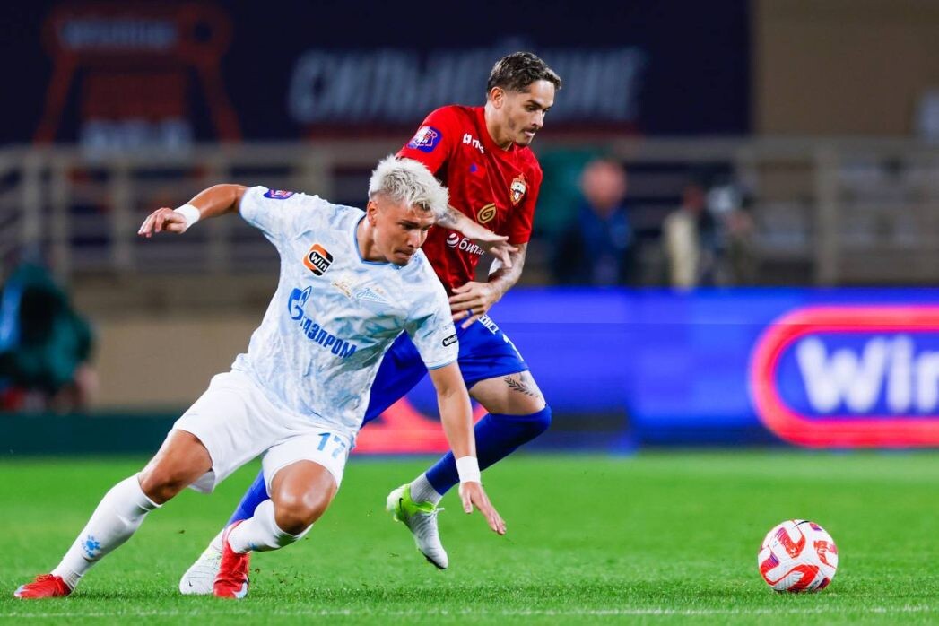    Фото: ПФК ЦСКА