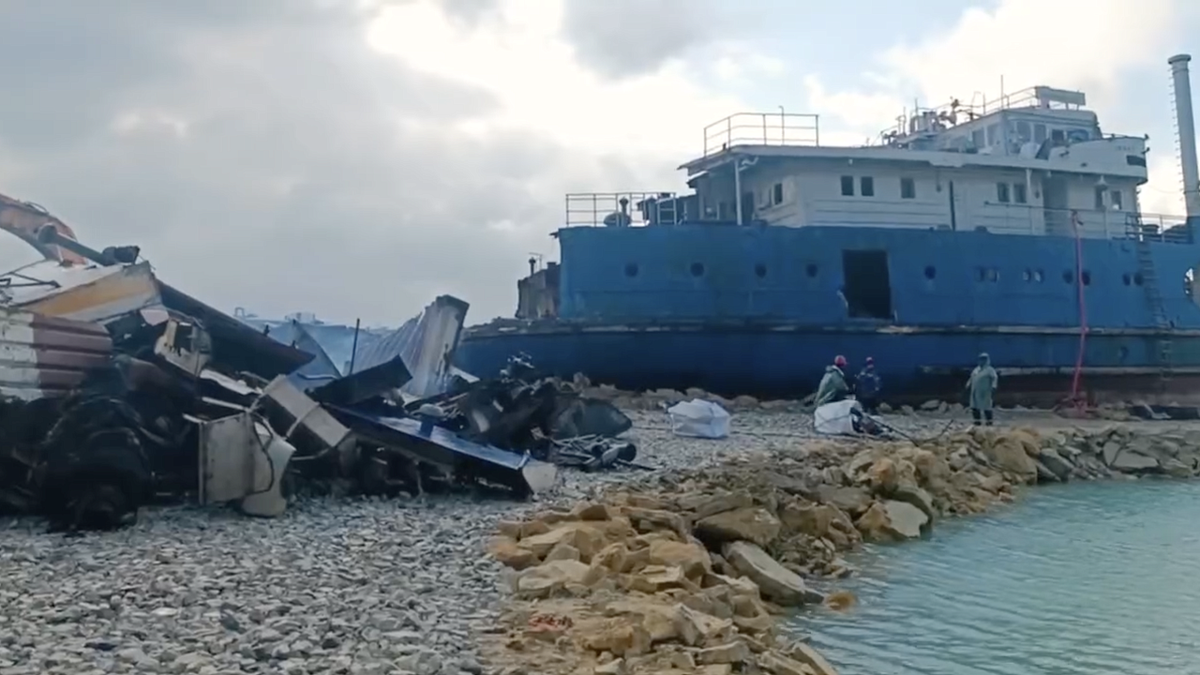    Фото: оперативный штаб Краснодарского края