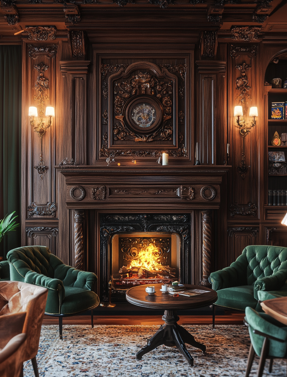    Электрокамины СССР: как создать стильный уют и восстановить атмосферу тепла в вашем доме Kamin