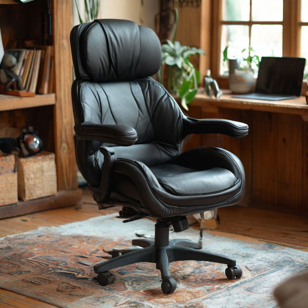 првильное кресло  - спина  без боли