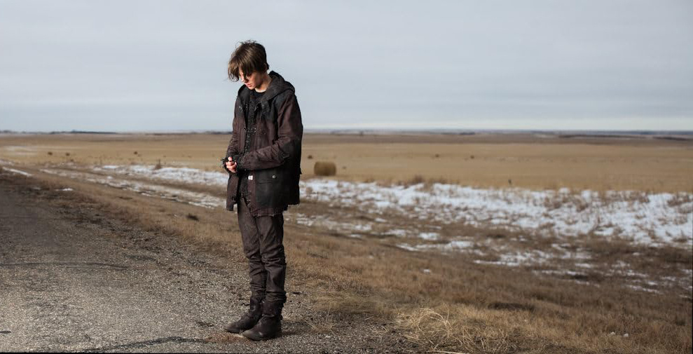 Кадр из фильма «Rufus». Режиссер: Дэвид Шульц. Производство: Karma Film Inc., Lonely Boy Productions