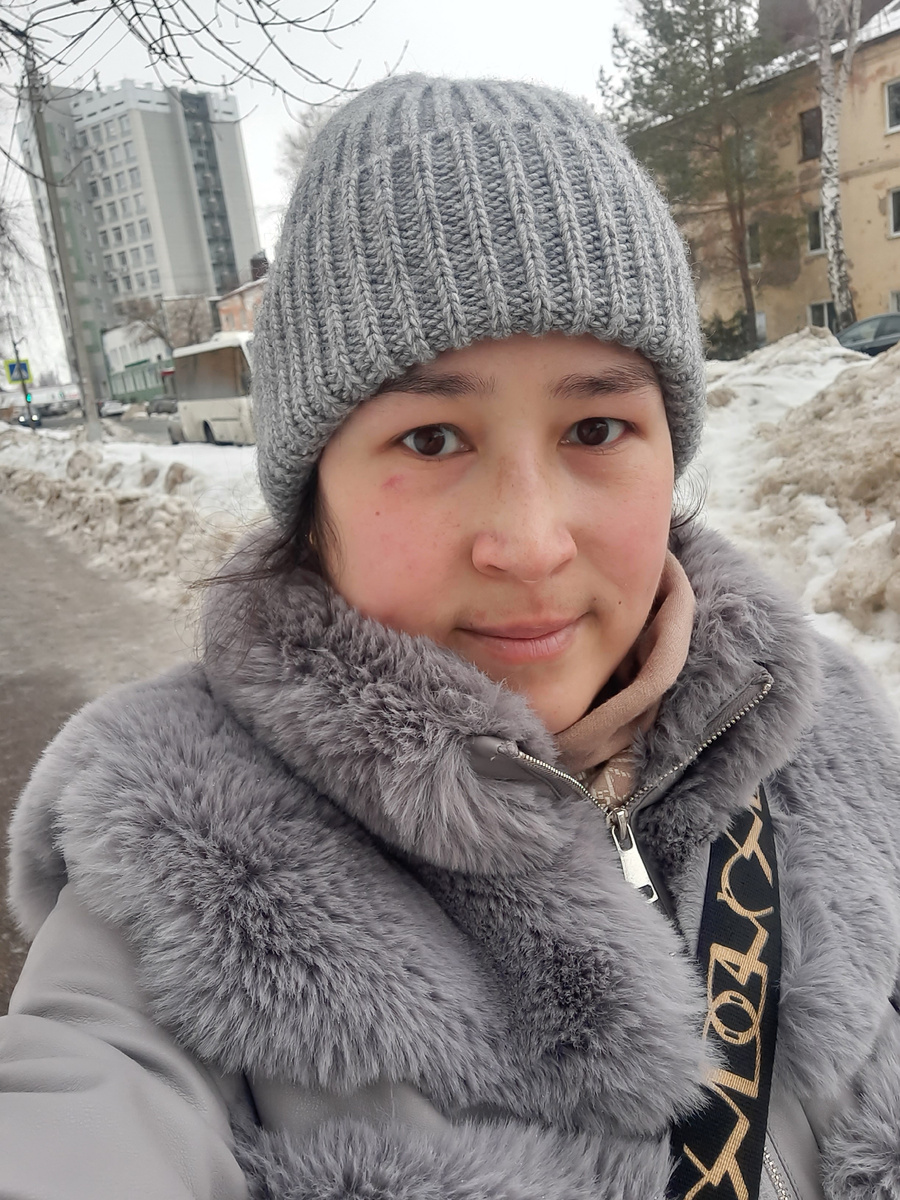 Это я с Чижика иду