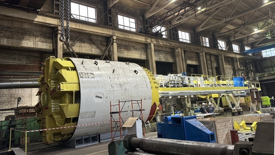    Автор фото: Обуховский завод