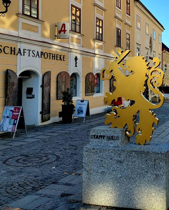 Мельк, Австрия 