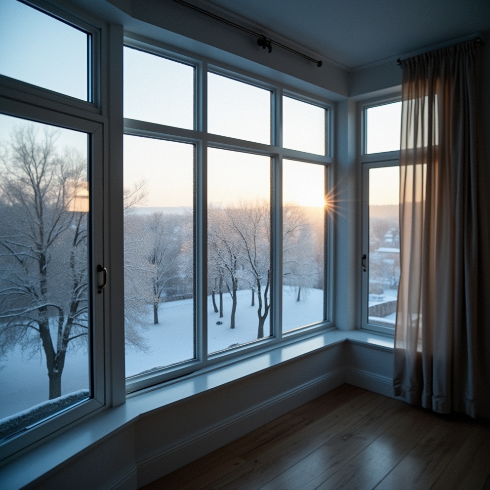 Панорамное остекление