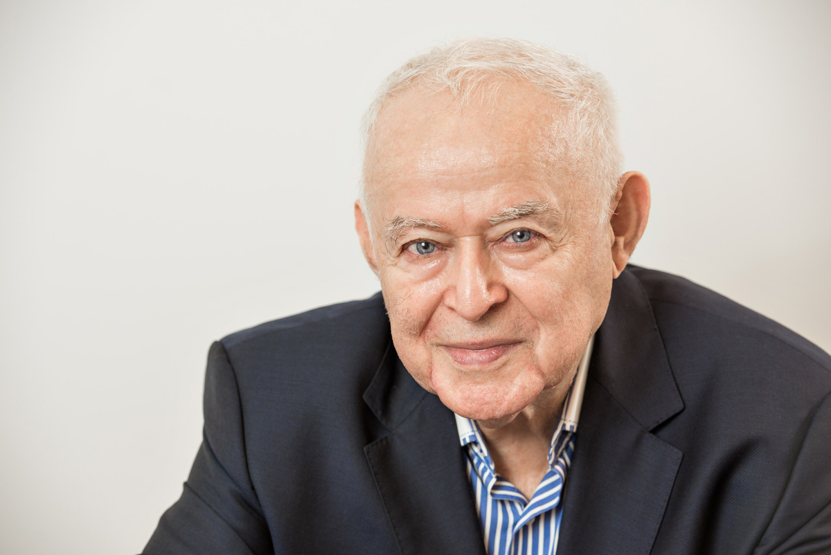 Михаил Литвак о любви, саморазвитии и счастье