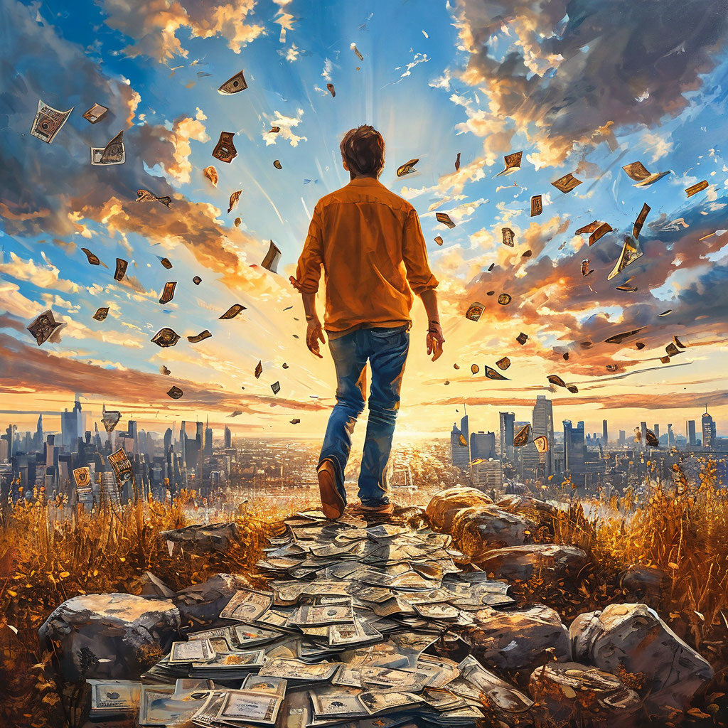 Простой шаг к финансовой свободе - управление финансами