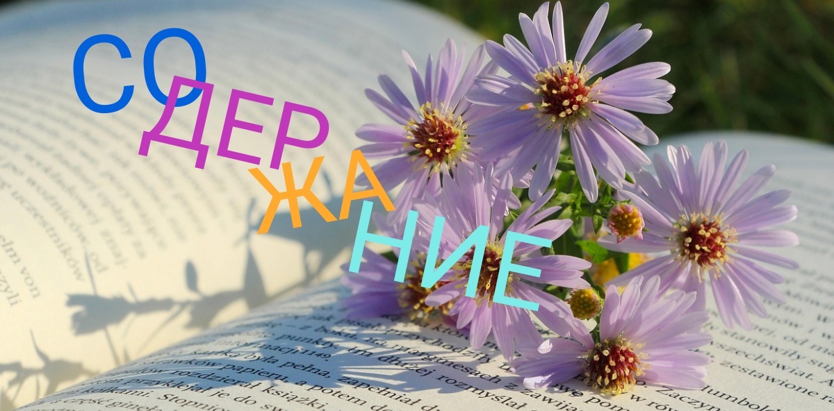 Оглавление, содержание, хронологический порядок, техники, виды творчества.