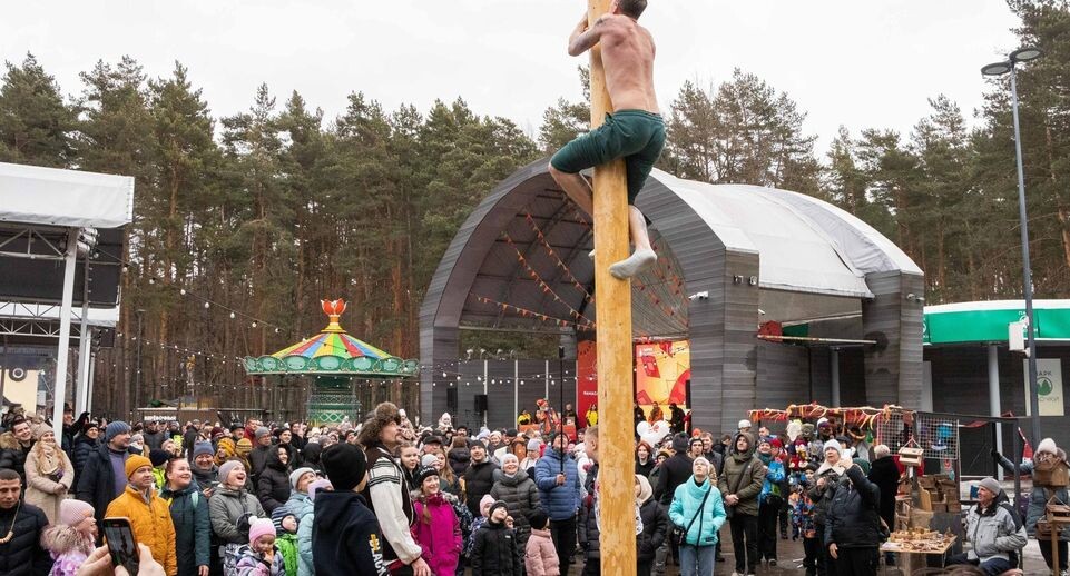     Пресс-служба администрации городского округа Домодедово