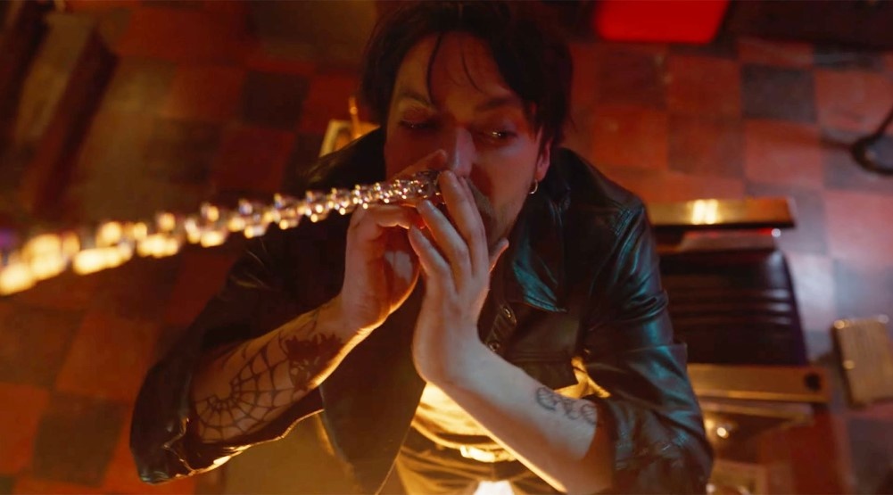     Кадр из фильма «Пункт назначения: Кровные узы» (2025)