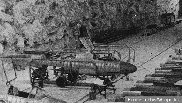     Фото: Bundesarchiv/Wikipedia   
 Текст: Валерия Городецкая