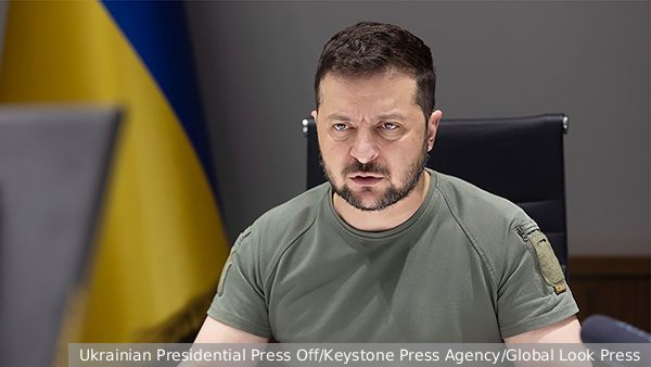     Фото: Ukrainian Presidential Press Off/Keystone Press Agency/Global Look Press   
 Текст: Ольга Иванова