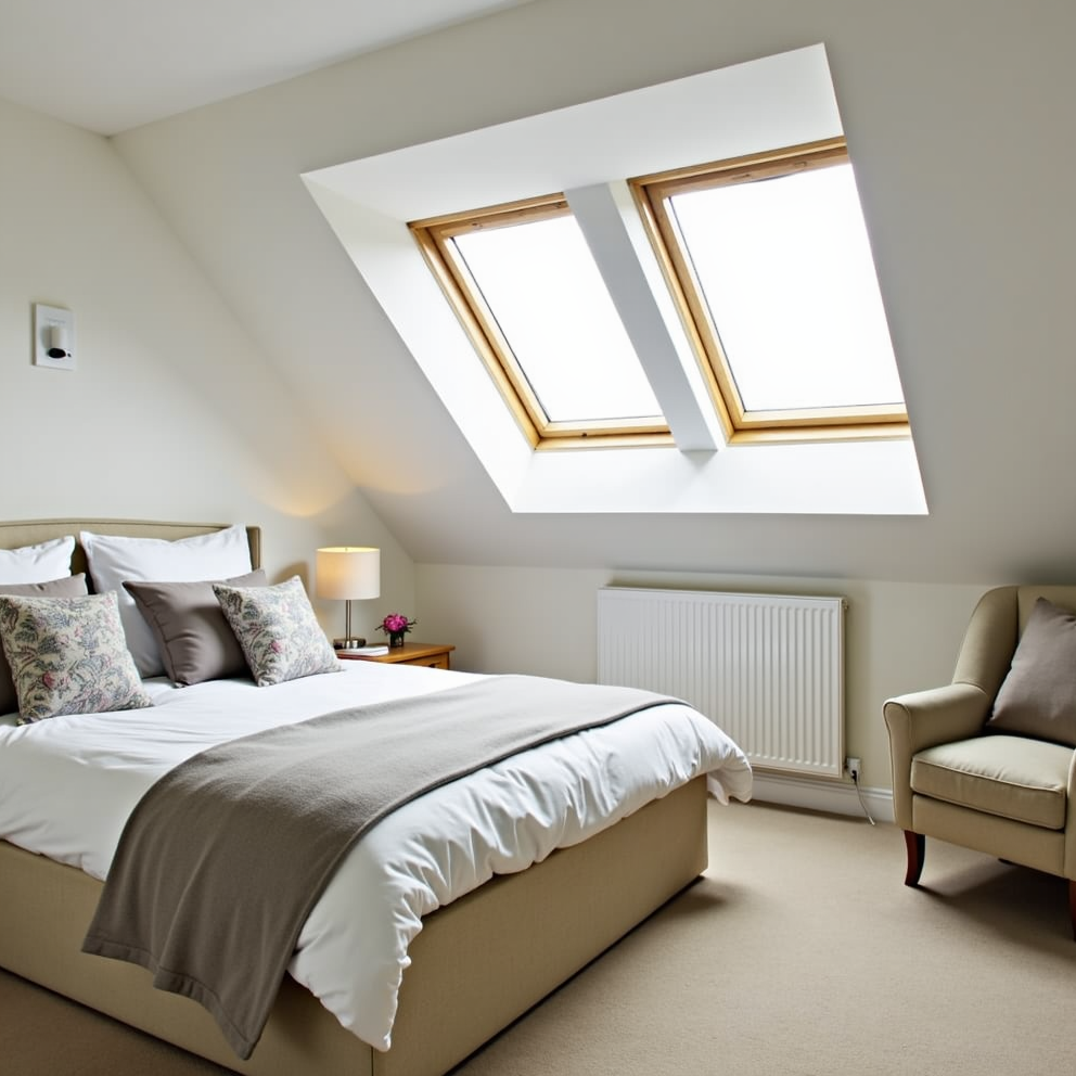 Мансардные окна