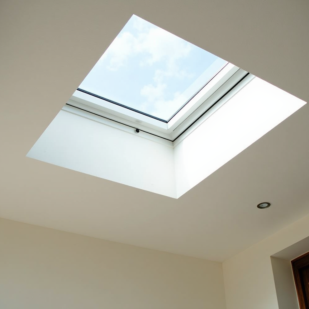 Мансардное окно