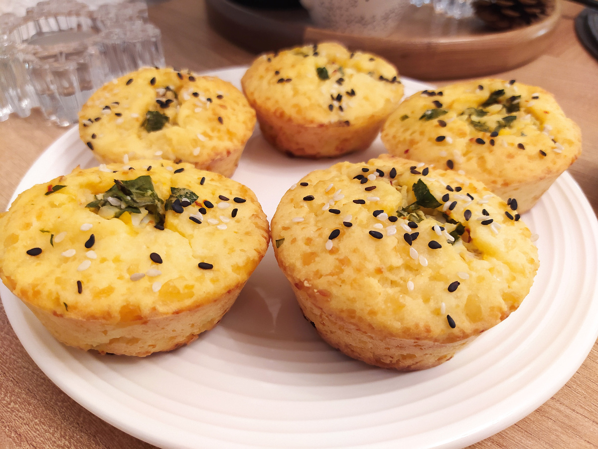 Они очень аппетитные!