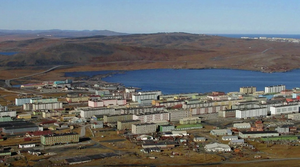 Тикси.