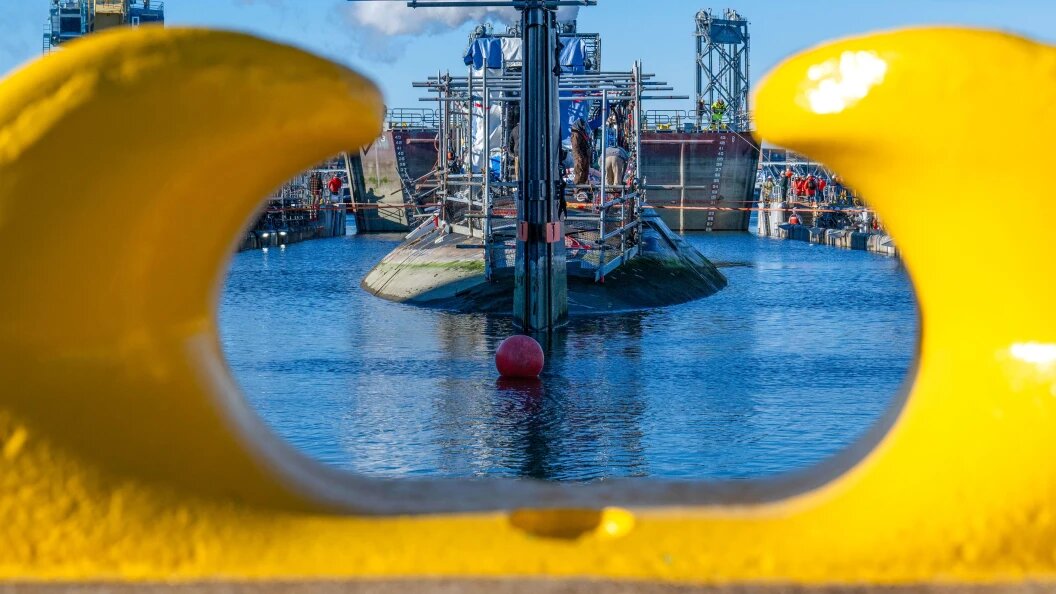    U.S. Navy/Keystone Press Agency/Globallookpress