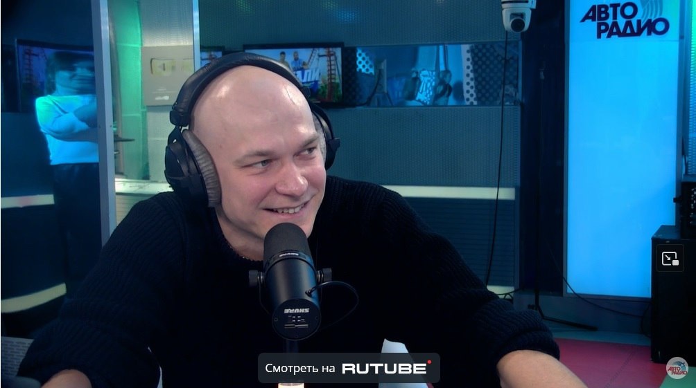 Фото: канал «Авторадио» на RUTUBE