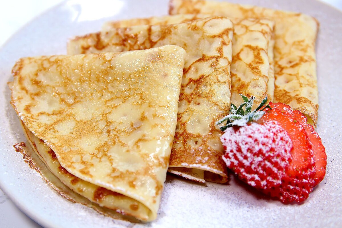 Блины классические