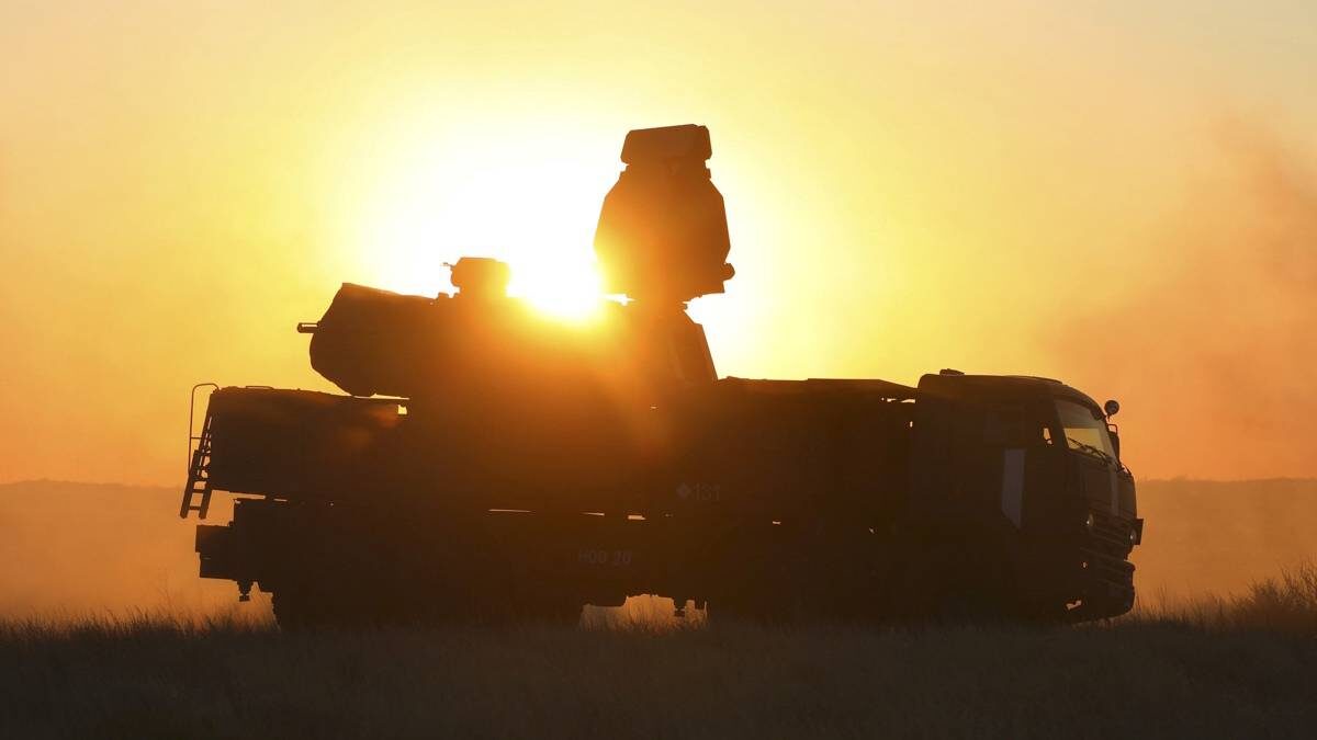    Фото: Минобороны РФ