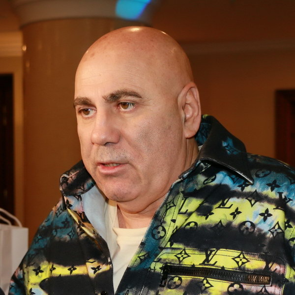     Иосиф Пригожин рассказал, каких артистов не хватает в России