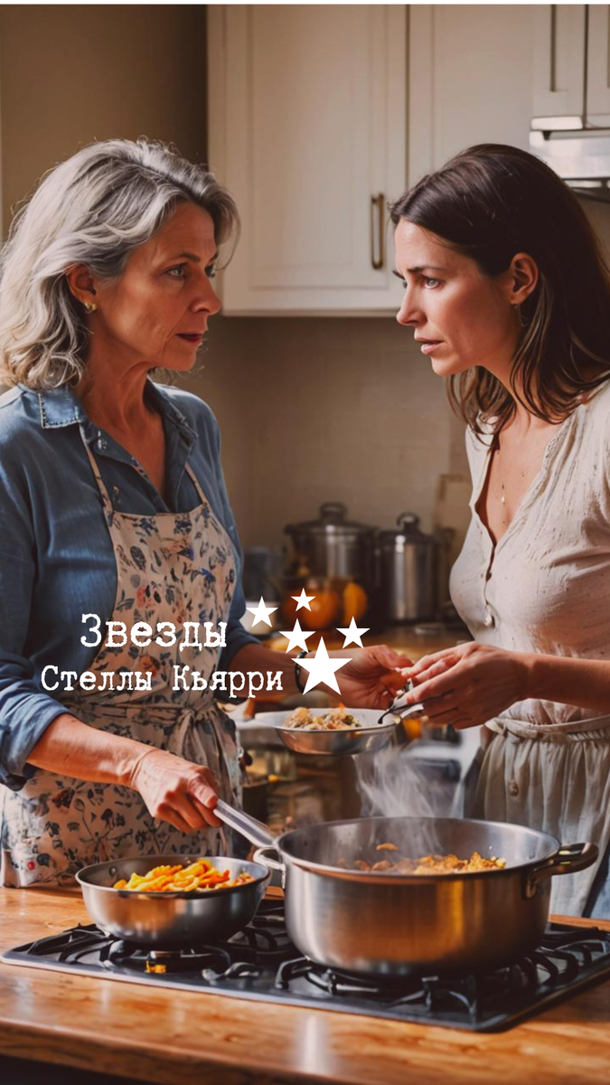 ©Звёзды Стеллы Кьярри