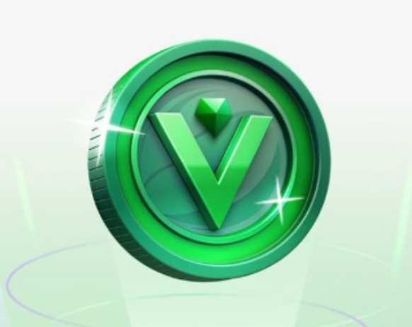 Vertus logo.
