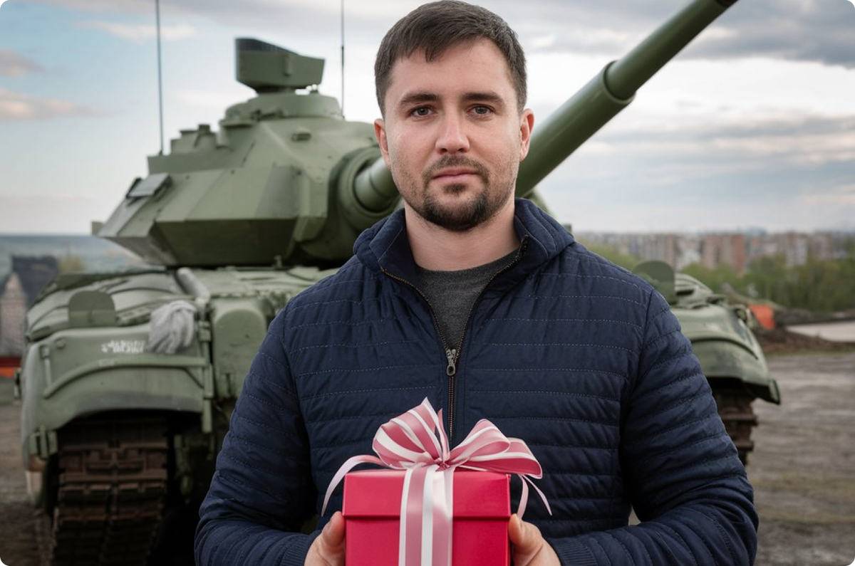 оригинальный подарок мужчине на 23 февраля недорогой