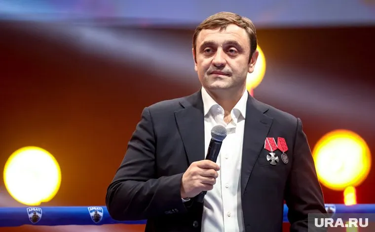 Саркисяна могли убить по заказу ГУР Украины или конкурентов в табачном бизнесе
Фото: Валерий Шарифулин/ТАСС