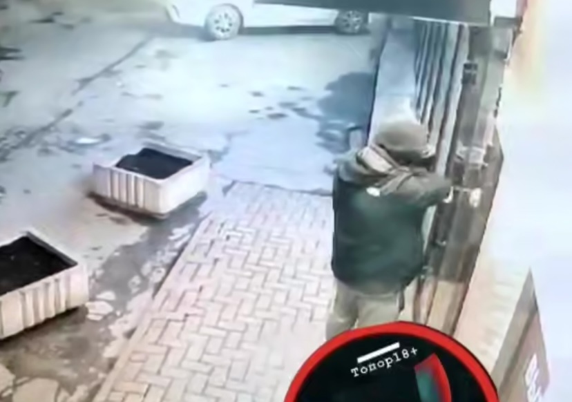    Фото: телеграм-канал «Топор. Рязань»