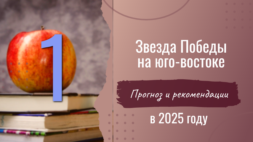Интеллект лидера, смелость и стремление к Победе - эти качества несет в себе звезда 1, она щедро наделит и вас этими качествами, если вы сможете с ней подружиться.