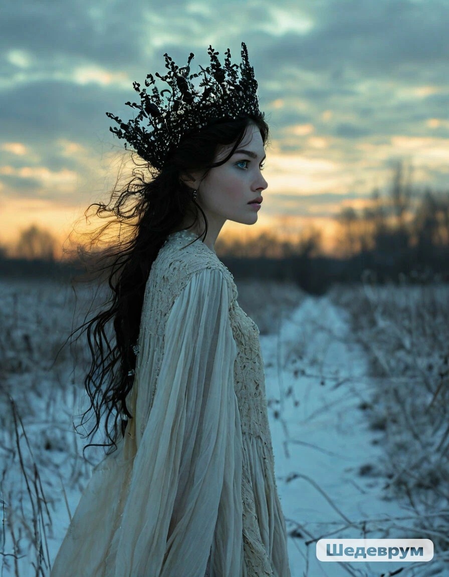 Фото генерация автора