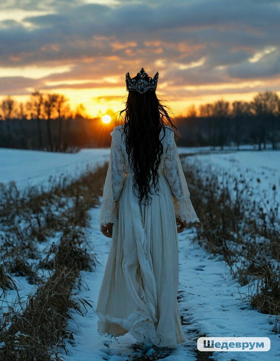 Фото генерация автора