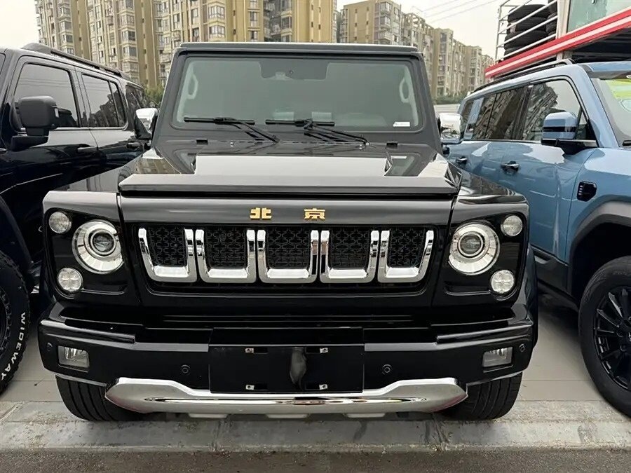 BAIC BJ80. Источник иллюстрации - Яндекс.Картинки