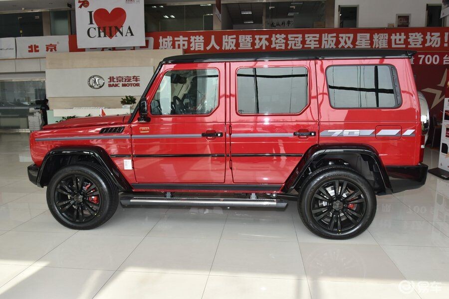 В РФ официально едет «китайский Гелик». Источник иллюстрации - Яндекс.Картинки