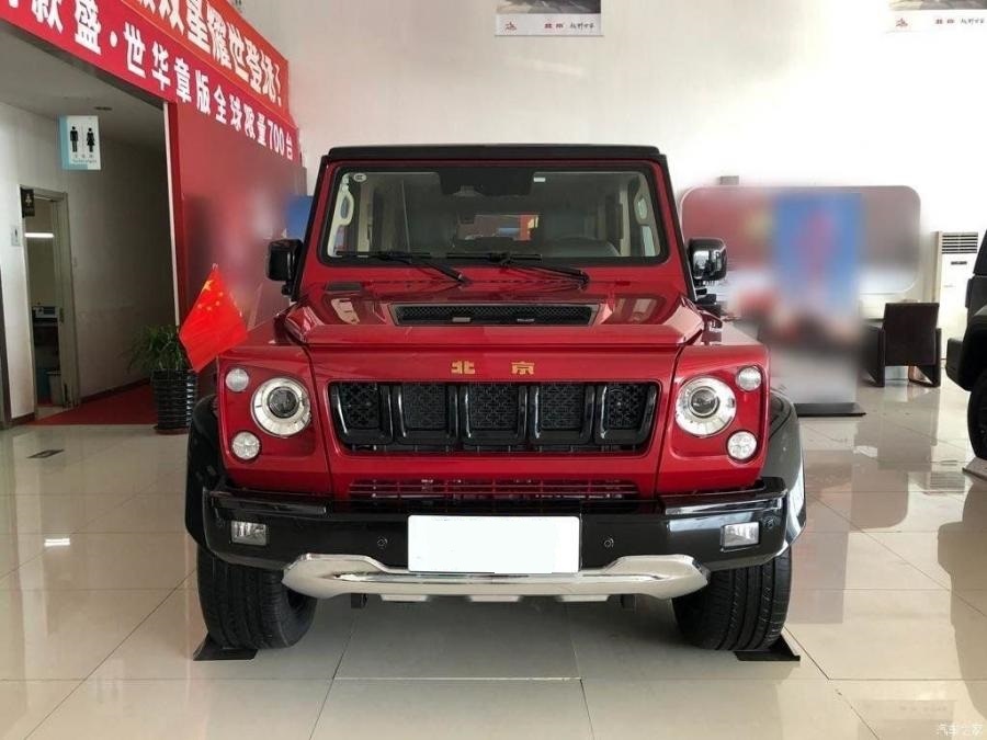 В РФ официально едет «китайский Гелик». Источник иллюстрации - Яндекс.Картинки